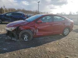 Hyundai Vehiculos salvage en venta: 2019 Hyundai Elantra SE