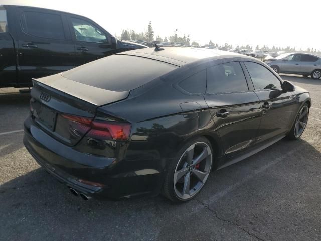 2019 Audi S5 Prestige