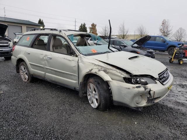 2005 Subaru Legacy Outback 2.5 XT Limited