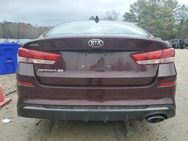 2019 KIA Optima LX