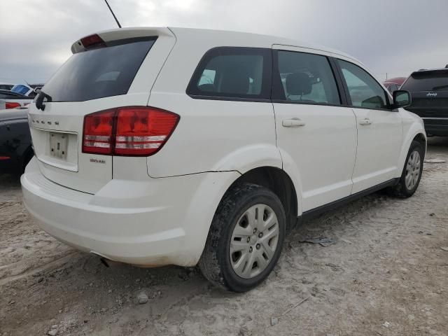 2015 Dodge Journey SE