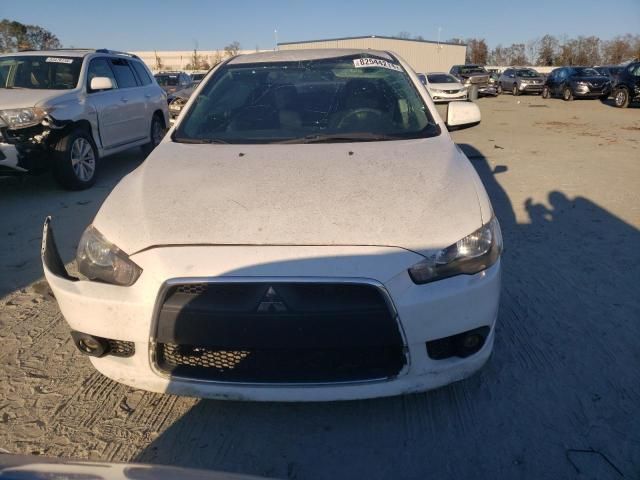 2014 Mitsubishi Lancer GT