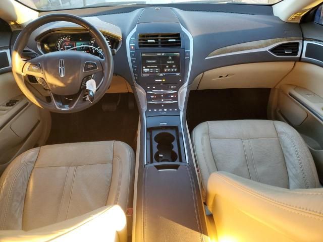 2014 Lincoln MKZ