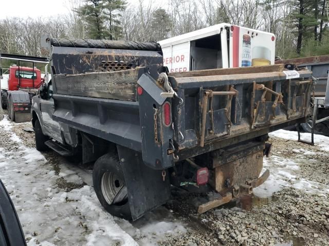 2022 Ford F350 Super Duty