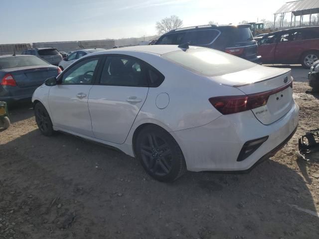 2021 KIA Forte GT Line