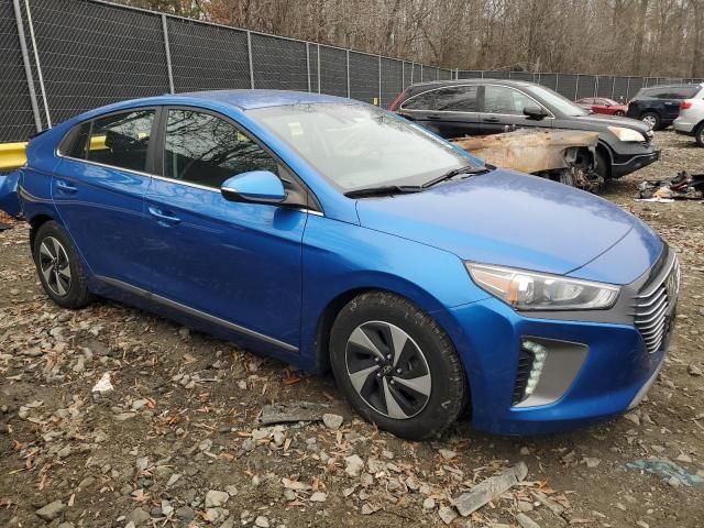 2018 Hyundai Ioniq SEL