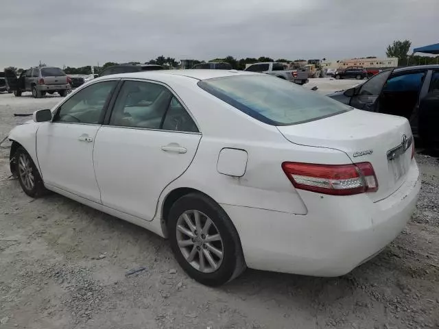 2011 Toyota Camry Base