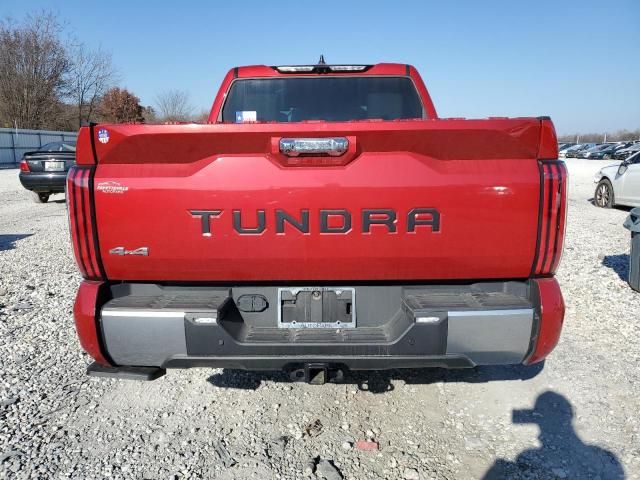 2024 Toyota Tundra Crewmax Limited