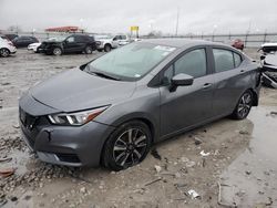 Nissan Vehiculos salvage en venta: 2021 Nissan Versa SV