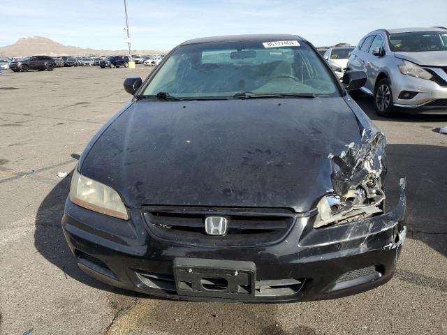 2000 Honda Accord LX