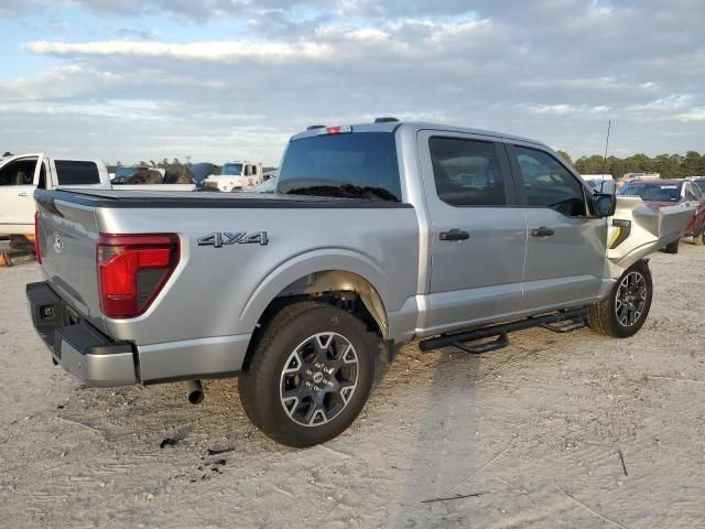 2024 Ford F150 STX