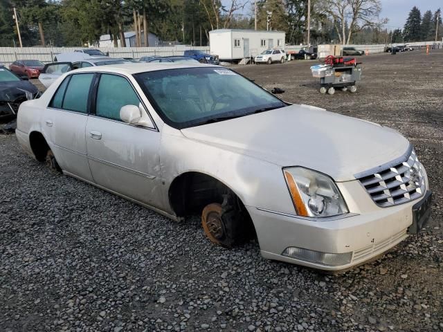 2008 Cadillac DTS