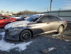 Honda salvage cars for sale: 2020 Honda Accord EXL