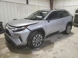 Salvage cars for sale at auction: 2023 Toyota Rav4 XLE Premium