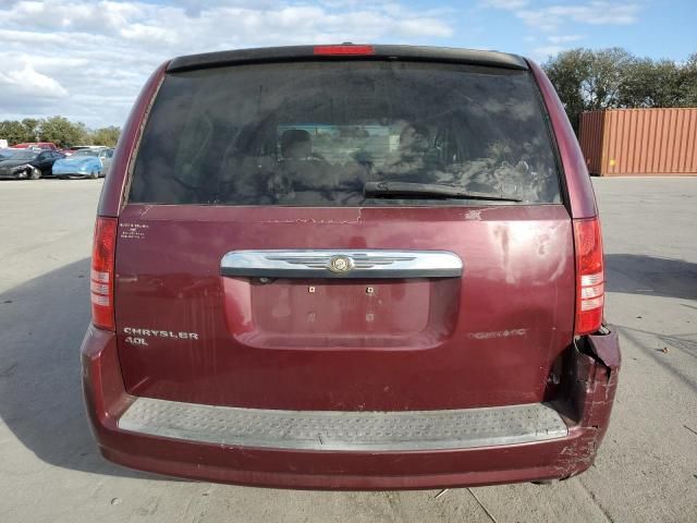 2009 Chrysler Town & Country Touring