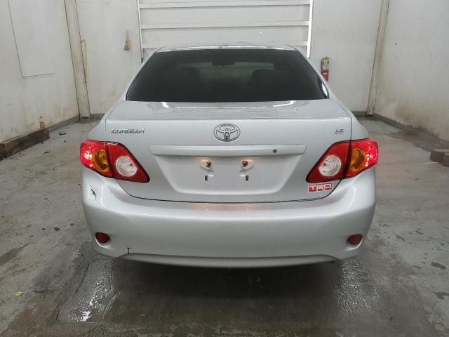 2010 Toyota Corolla Base