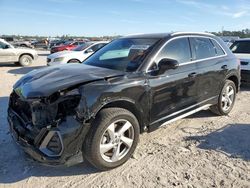 Audi salvage cars for sale: 2021 Audi Q3 Premium S Line 45