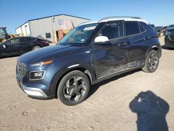 Hyundai Venue salvage cars for sale: 2022 Hyundai Venue SEL