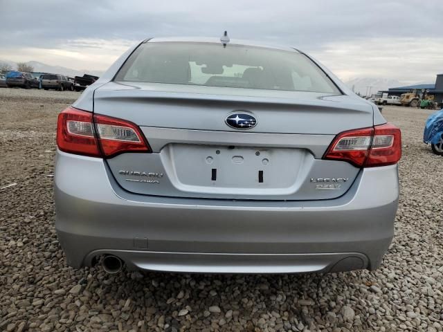 2017 Subaru Legacy 2.5I Premium