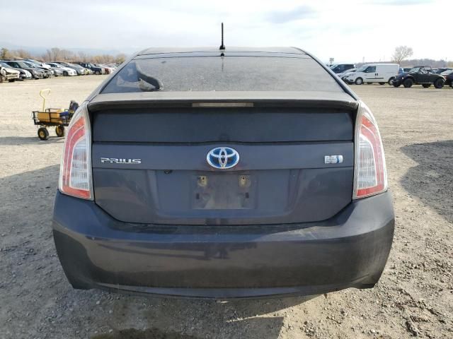 2012 Toyota Prius