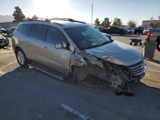 2014 Chevrolet Traverse LT