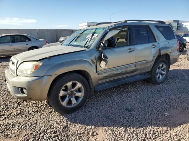 2007 Toyota 4runner Limited