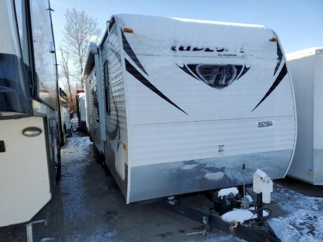 2013 Keystone Travel Trailer