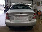 2007 Subaru Legacy 2.5I