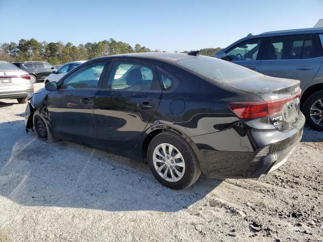 2024 KIA Forte LX