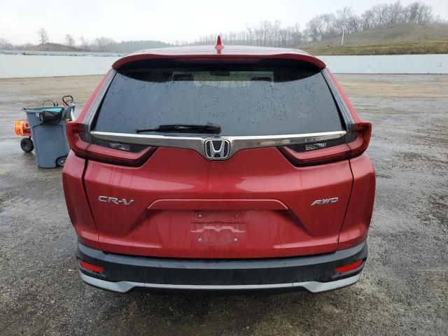 2021 Honda CR-V EX