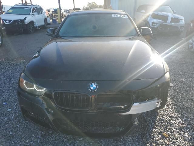 2013 BMW 328 I Sulev