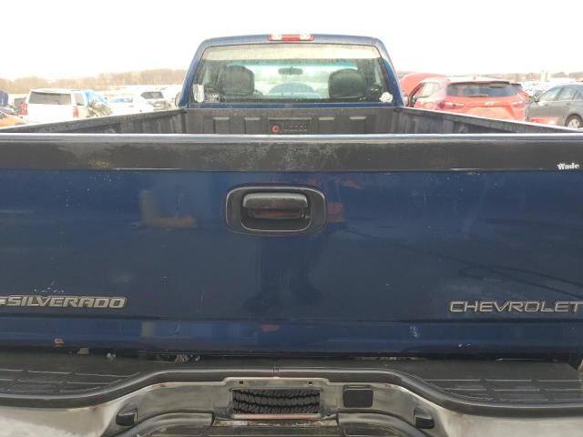 2002 Chevrolet Silverado K1500