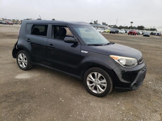 2015 KIA Soul +