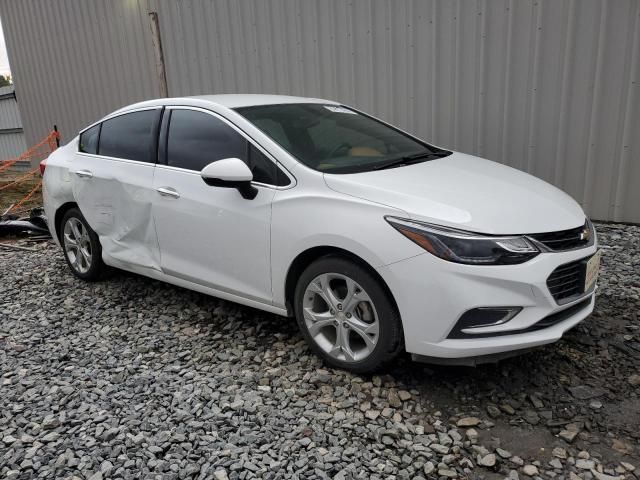 2017 Chevrolet Cruze Premier