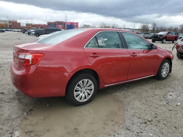 2014 Toyota Camry L