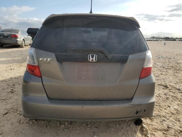 2012 Honda FIT