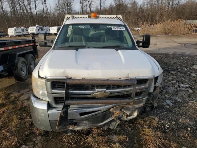 2008 Chevrolet Silverado K3500