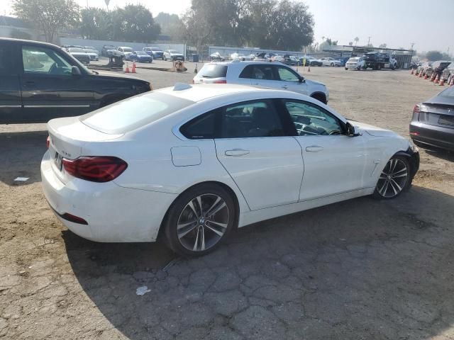 2020 BMW 430I Gran Coupe