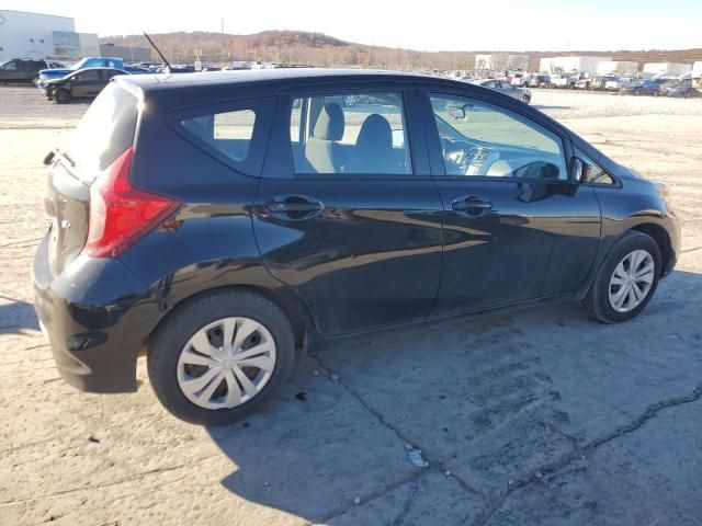 2017 Nissan Versa Note S