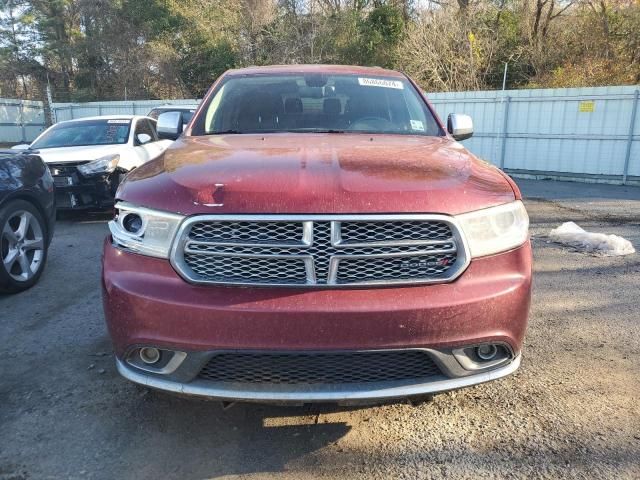 2014 Dodge Durango SXT