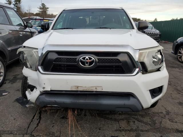 2014 Toyota Tacoma Double Cab