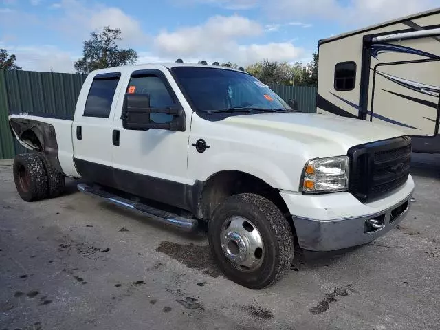 2006 Ford F350 Super Duty