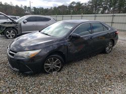 Toyota Vehiculos salvage en venta: 2016 Toyota Camry LE