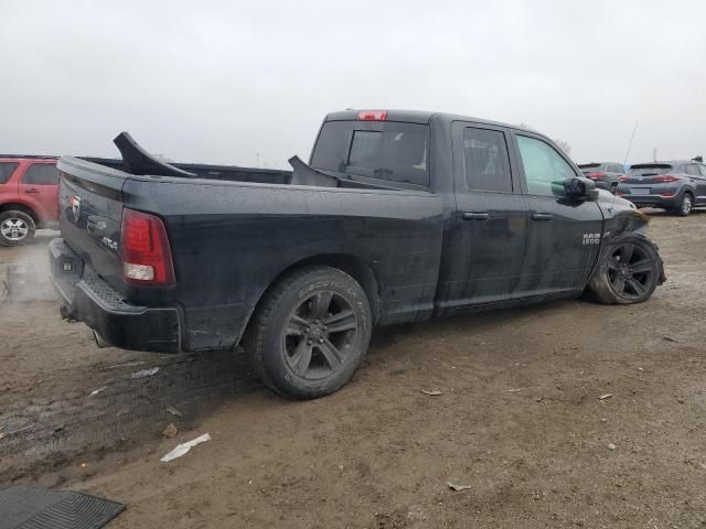 2013 Dodge RAM 1500 Sport