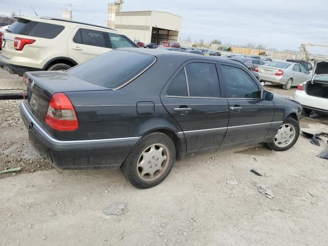 1995 Mercedes-Benz C 220