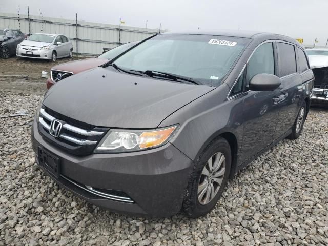 2016 Honda Odyssey SE