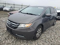 2016 Honda Odyssey SE en venta en Cahokia Heights, IL