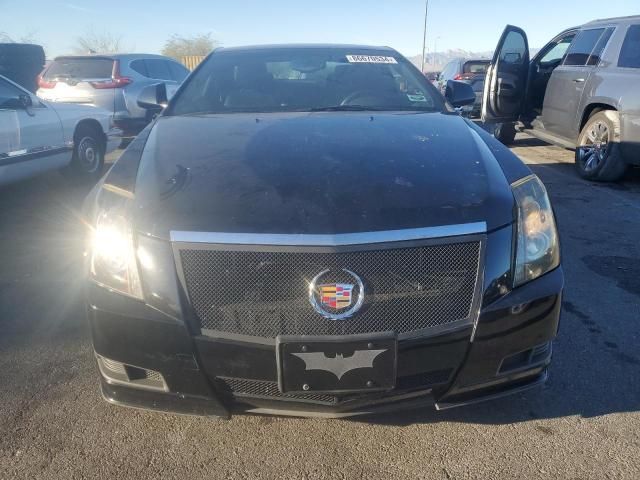 2011 Cadillac CTS