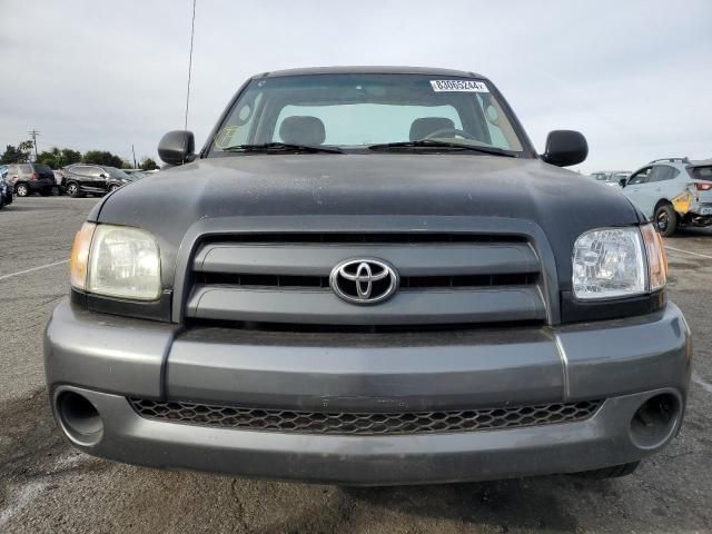 2003 Toyota Tundra