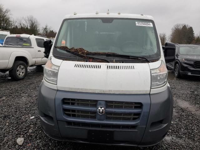 2016 Dodge RAM Promaster 1500 1500 Standard